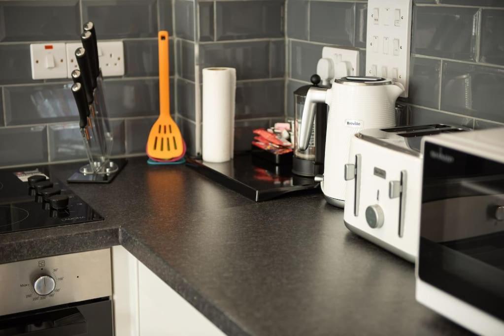Daisy Lodge: Spacious Flat Near Blenheim Palace & Oxford Apartment