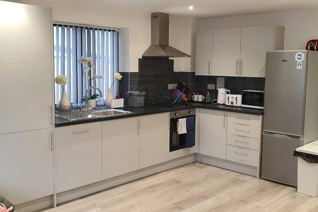 Daisy Lodge: Spacious Flat Near Blenheim Palace & Oxford