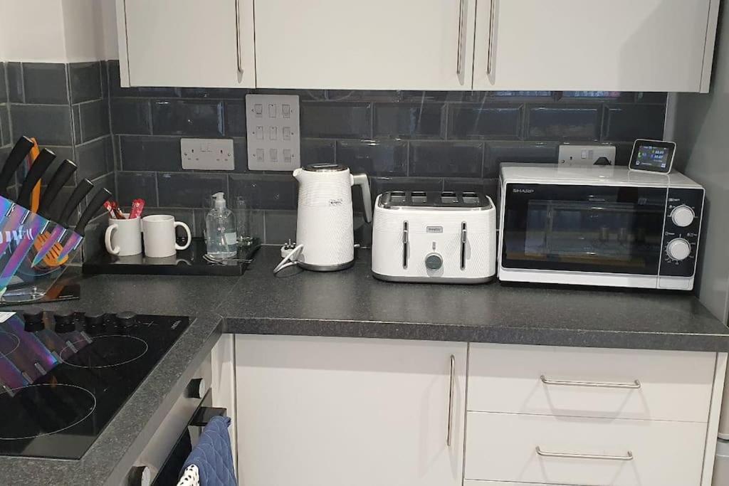 Daisy Lodge: Spacious Flat Near Blenheim Palace & Oxford