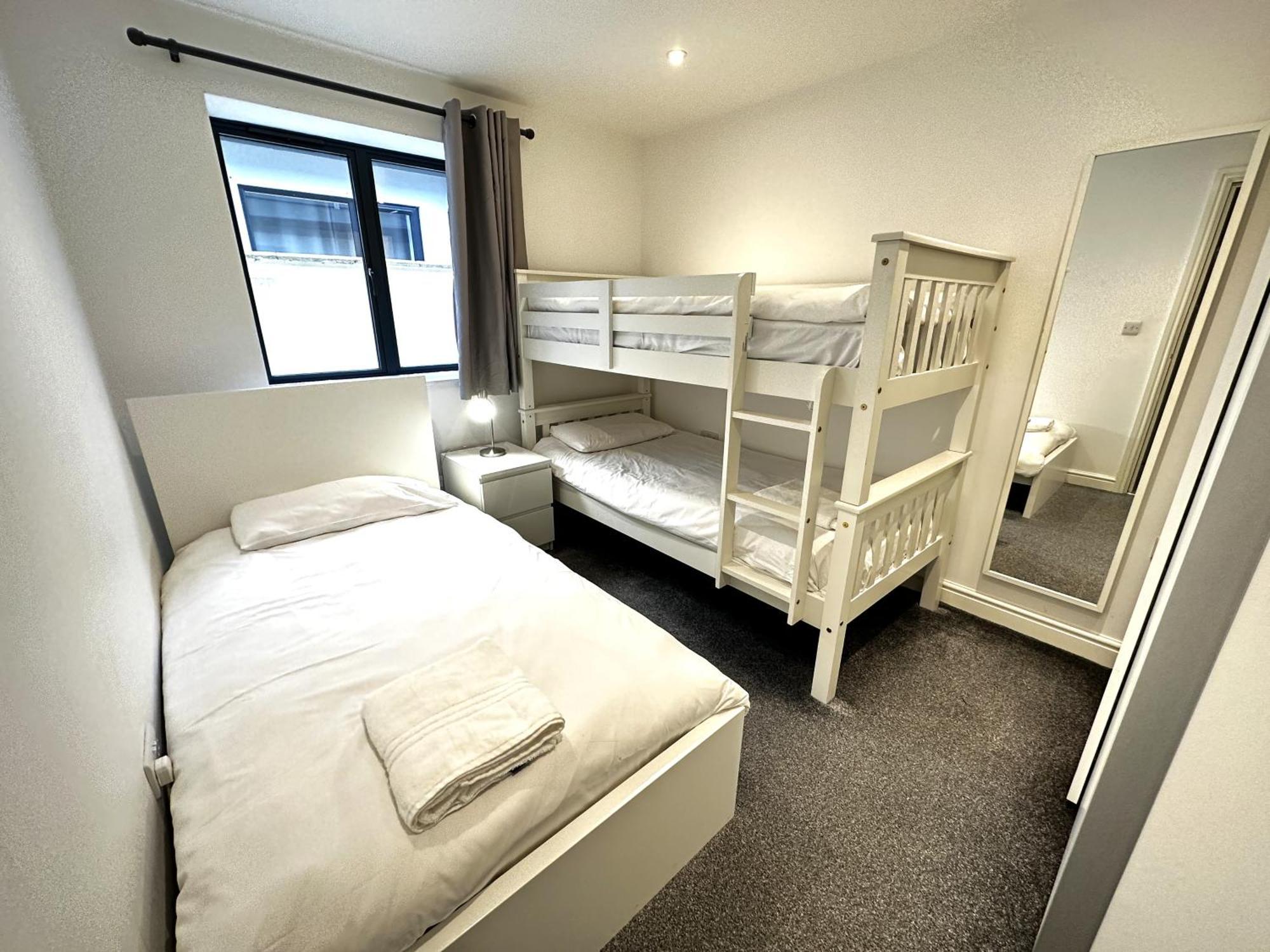 Apartment Daisy Lodge: Spacious Flat Near Blenheim Palace & Oxford *