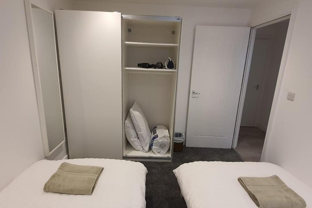 Apartment Daisy Lodge: Spacious Flat Near Blenheim Palace & Oxford Kidlington